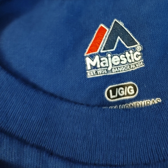 Eric Dickerson Jersey Tee - Picture 4 of 5